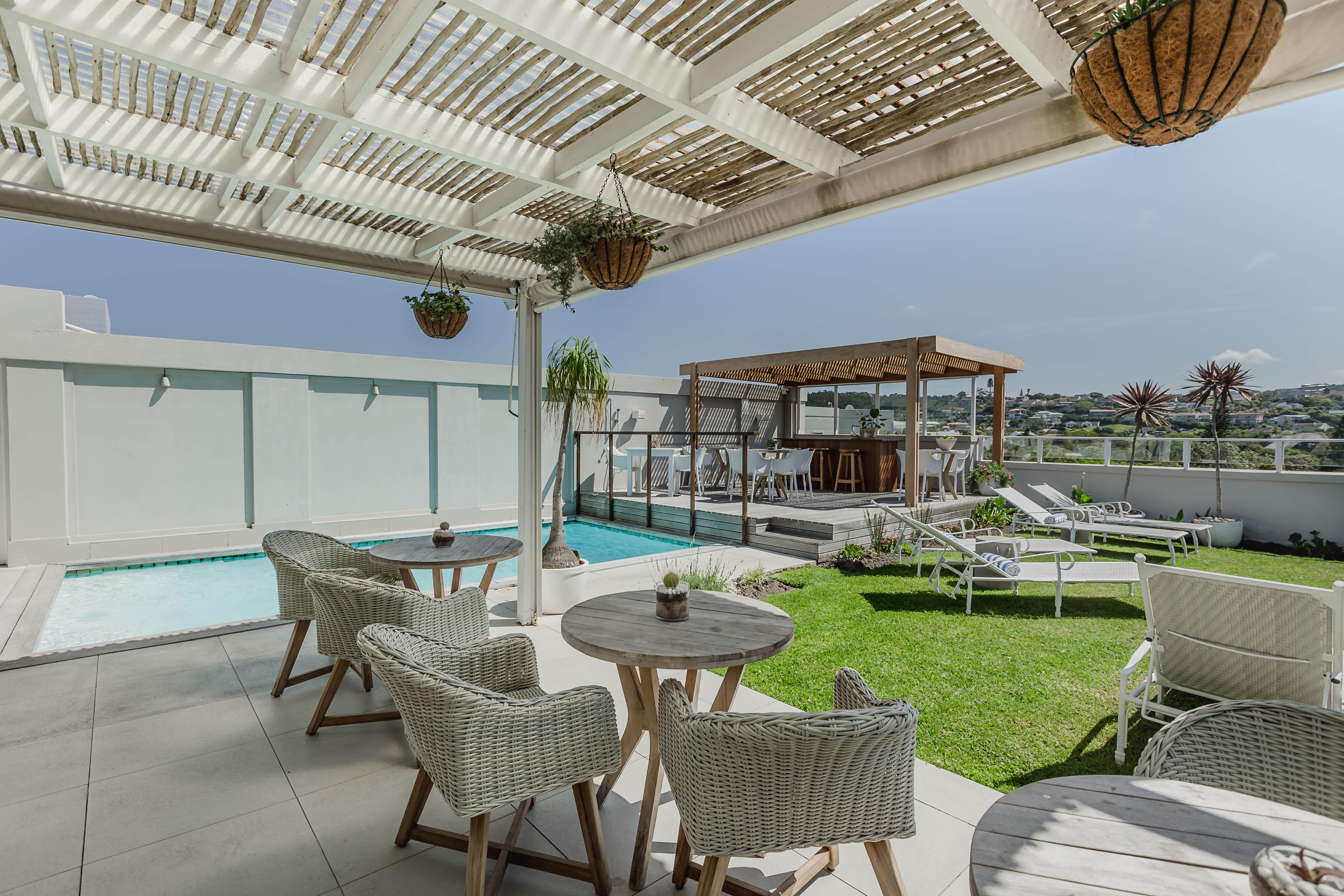 The Robberg Beach Lodge - Lion Roars Hotels & Lodges Plettenberg Bay Exterior photo