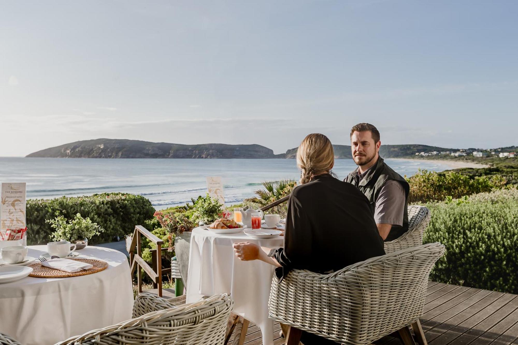 The Robberg Beach Lodge - Lion Roars Hotels & Lodges Plettenberg Bay Exterior photo